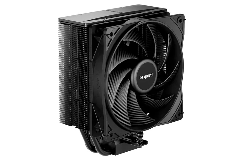 Refrigerador CPU Multizocalo BE Quiet Pure Rock 3 Black Bk039