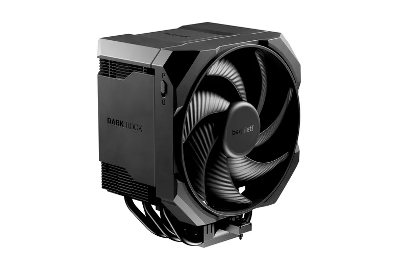 Refrigerador CPU Multizocalo BE Quiet Dark Rock 6 Black Bk046
