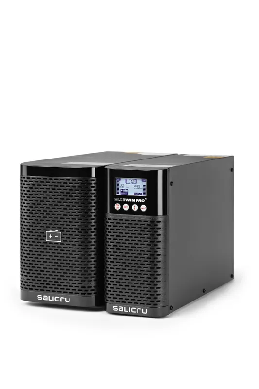 SAI Salicru UPS Slc-1000 Twin Pro2 1000VA 699ca000013 IEC