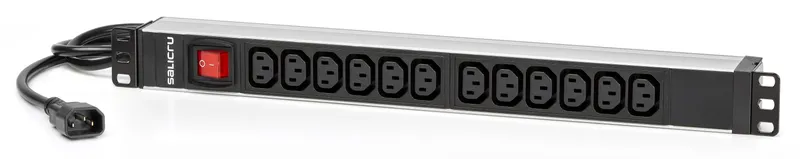 Regleta Salicru Sps.12f PDU C13/c14 680ca000002