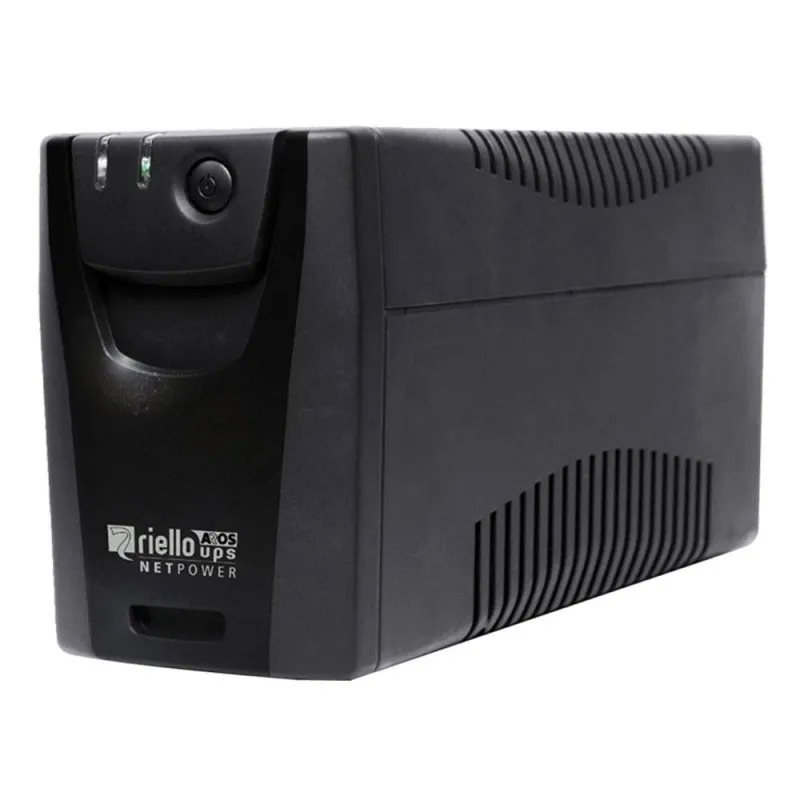 SAI Riello Netpower 600 Shucko USB NPW 600 DE