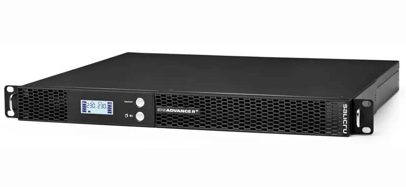 SAI Salicru SPS ADV 1000 R2 1000/600 Va/w Line-interactive 6a0da000005 - foto 2
