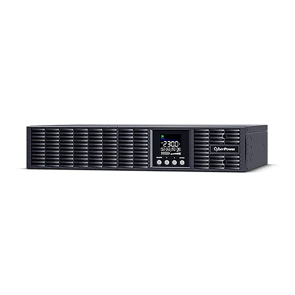 SAI Cyberpower 20002U Ols2000 2000VA 1800W Online 8 IEC C13 Rack Ols2000ert2ua - foto 2