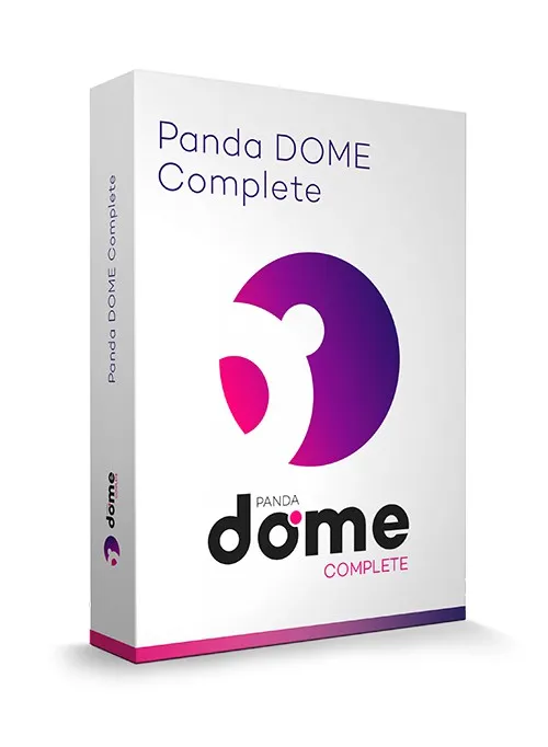 Panda Security Software Antivirus Panda Dome Complete 10 Licencias 1 Año Caja A01ypdc0m10