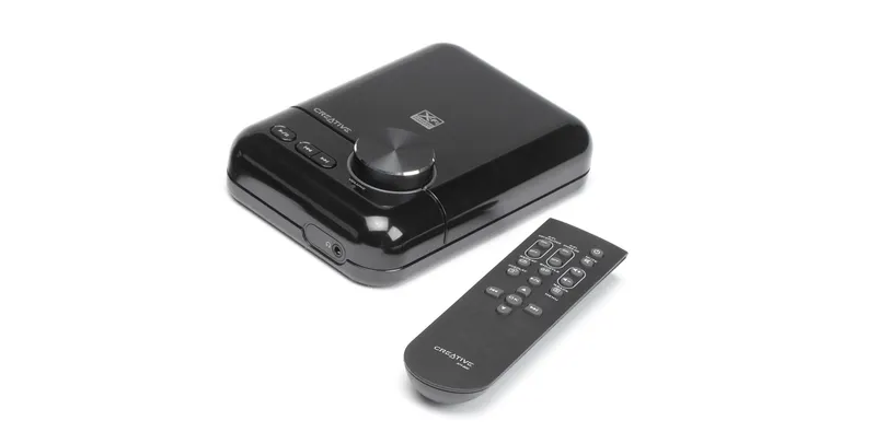 Sonido Creative SB Wireless Receiver (receptor WIFI para Wireless Music System)