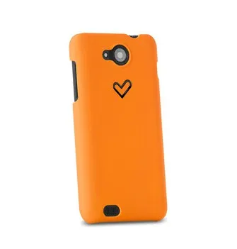 Energy Sistem Funda Smartphone Energy Phone Colors Naranja 422937