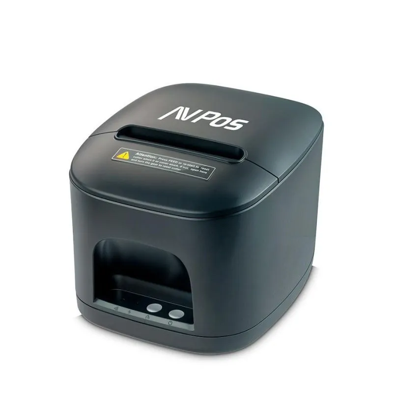 Impresora Ticket Avpos Termica Tc15 USB 3YR Garantia Avp-tc15usb