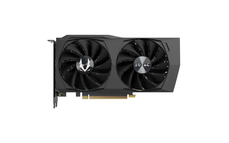 VGA Pci-ex Nvidia Zotac Gaming Rtx3050 ECO 8GB Ddr6 HDMI 3DP Zt-a30500k-10m