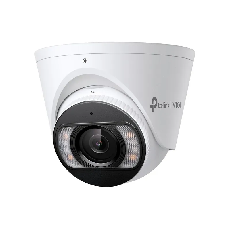 TP-LINK_VIGI CAMARA IP TP-LINK VIGI InSight S455(2.8mm) TURRET COLOR 5MP MICRO SD