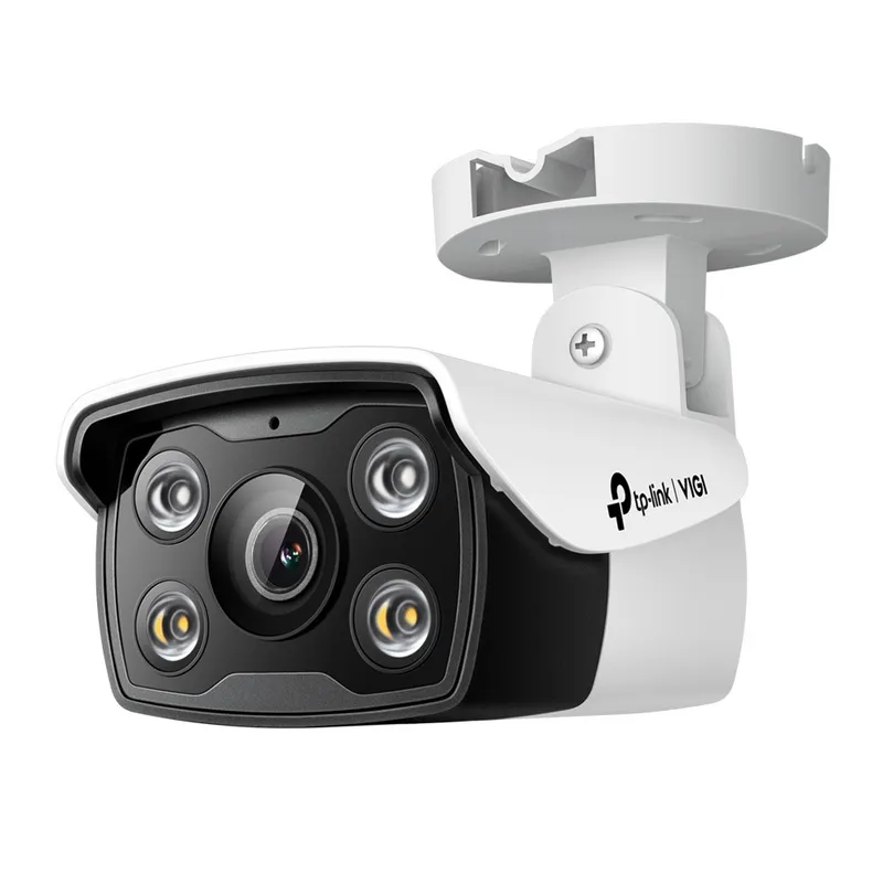 TP-LINK_VIGI CAMARA IP TP-LINK VIGI C330(2.8mm) BULLET COLOR 3MP EXTERIOR