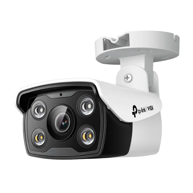 TP-LINK_VIGI CAMARA IP TP-LINK VIGI C340(4mm) BULLET COLOR 4MP EXTERIOR