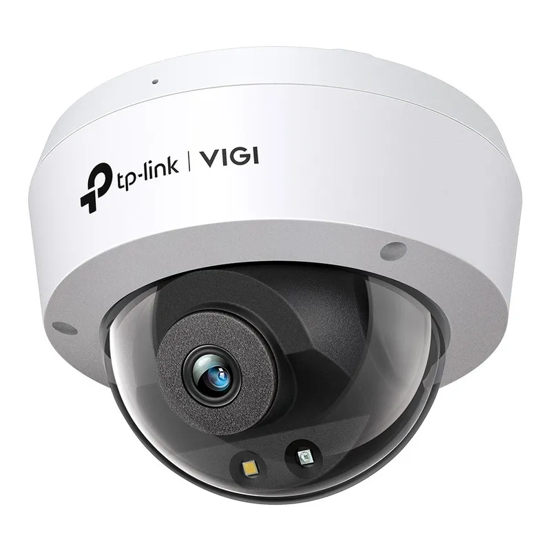 TP-LINK_VIGI CAMARA IP TP-LINK VIGI C250 (2.8mm) BULLET COLOR 5MP MICRO SD