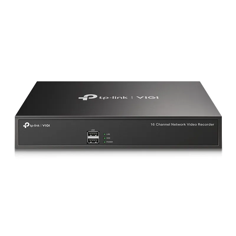 Tp-link_vigi Vigilancia Videograbador Tp-link 16 Canales Vigi Nvr1016h
