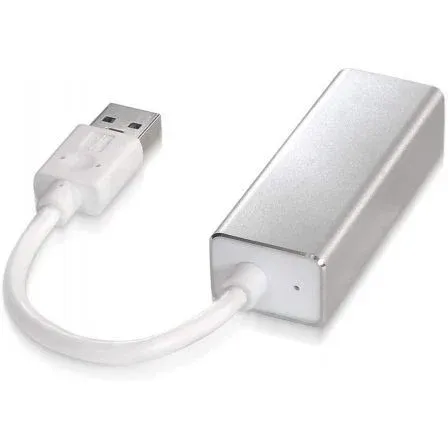 Adaptador USB - RJ45 Aisens A106-0049/ 1000Mbps - foto 2