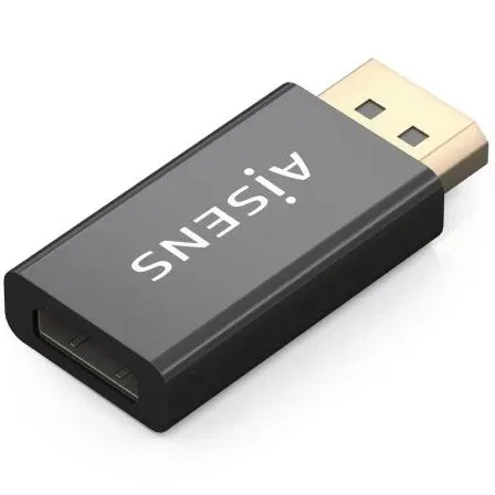 Conversor Displayport A HDMI 4k60hz Dpm-hdmih Negro Aisens A125-0908