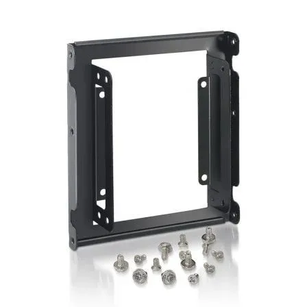 ADAPTADOR BAHIA INTERNA 2 X Disco Duro HDD 2.5 EN BAHIA DE 3.5 AISENS A129-0150