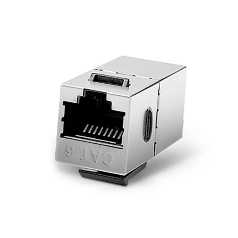 Empalme RJ45 Cat.6 STP Panel DE Parcheo O Roseta Aisens A139-0300 - foto 2