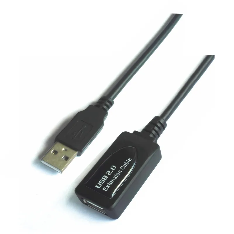 Cable USB 2.0 Prolongador CON Amplificador Tipo Am-ah 15M Aisens A101-0020 - foto 2