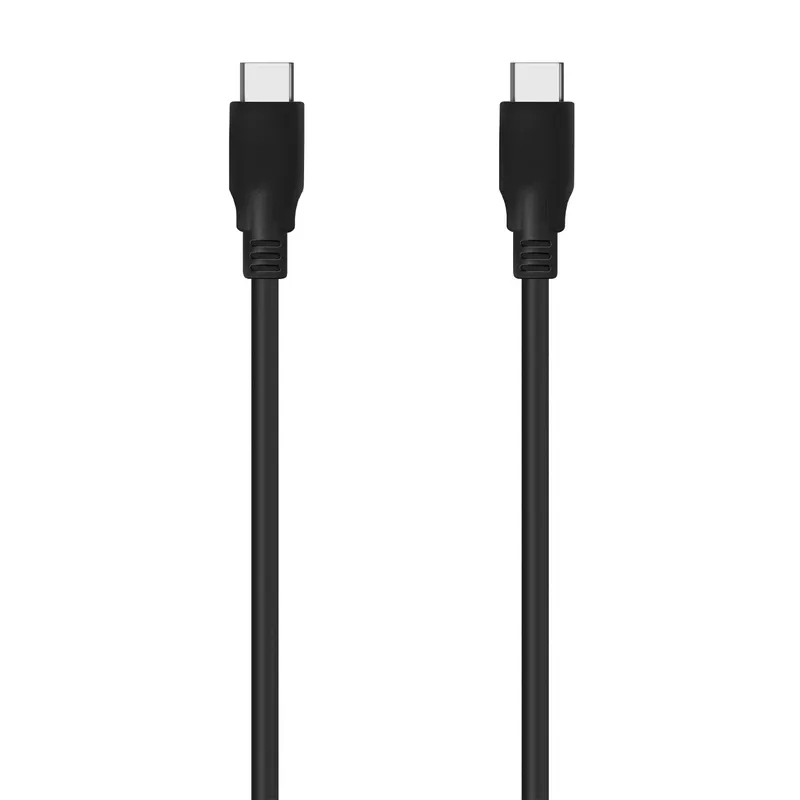 CABLE USB 3.2 GEN2x2 20GBP 100W E-MARK USB-CM-USB-CM NEGRO 1.5M AISENS A107-0703 - foto 2
