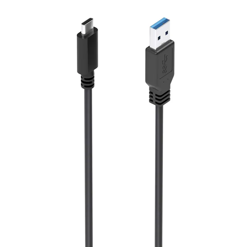 Cable USB 3.1 Gen2 10GBPS 3A Tipo Usb-c M-A M Negro 2.0m Aisens A107-0860 - foto 2
