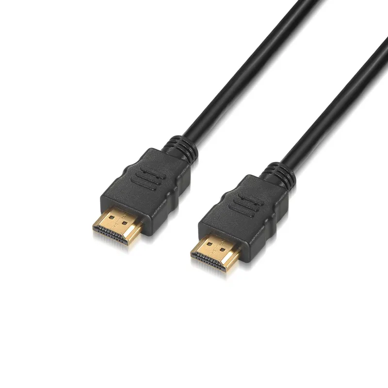 Cable HDMI V2.0 Premium 4K 60HZ 18GBPS Am-am Negro 1.5m Aisens A120-0120 - foto 2