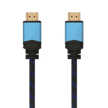 Cable HDMI V2.0 Premium Alta Velocidad.conectores Tipo AM. 10M Aisens A120-0360