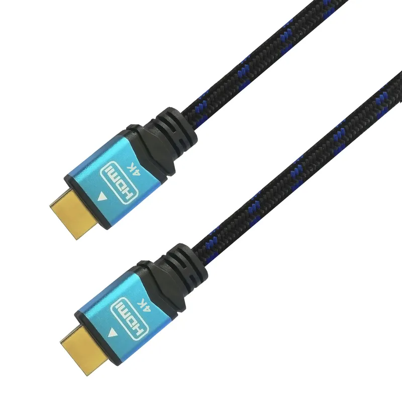 Cable HDMI V2.0 Premium Alta Velocidad.conectores Tipo AM. 10M Aisens A120-0360 - foto 2