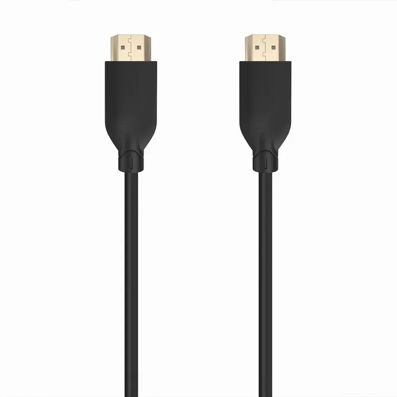 Cable HDMI V2.0 CCS Premium Alta Velo 4k60hz Am-am Negro 0.5m Aisens A120-0728 - foto 2