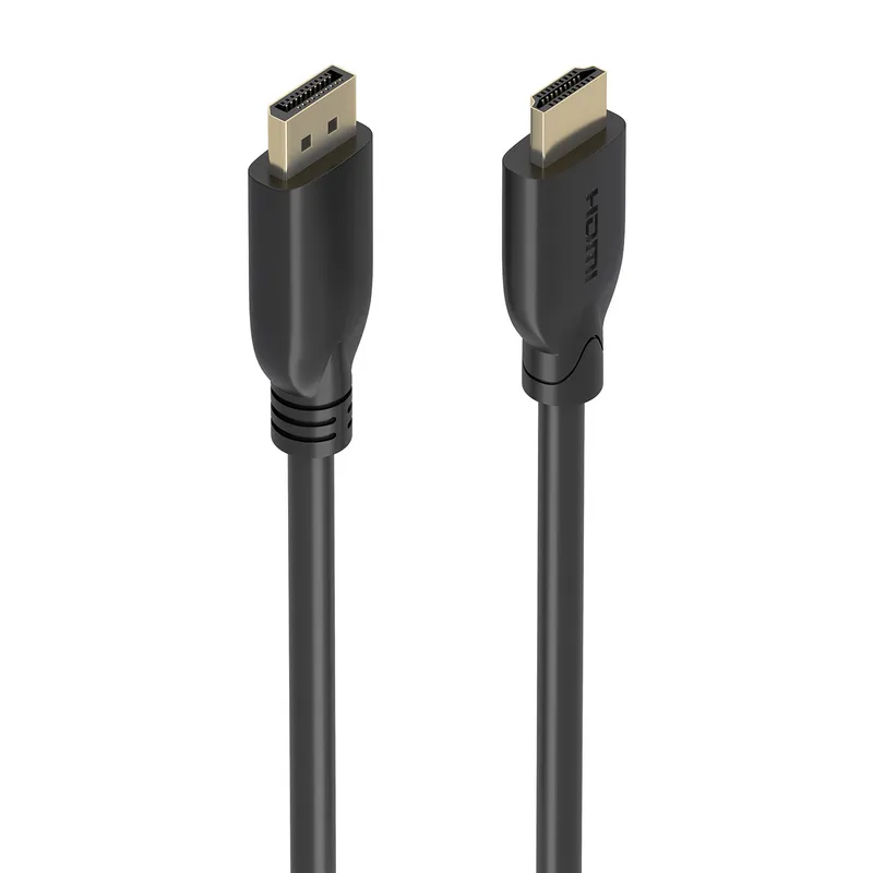 Cable Conversor Displayport A HDMI 4k60hz Dpm-hdmim Negro 10M Aisens A125-0922 - foto 2