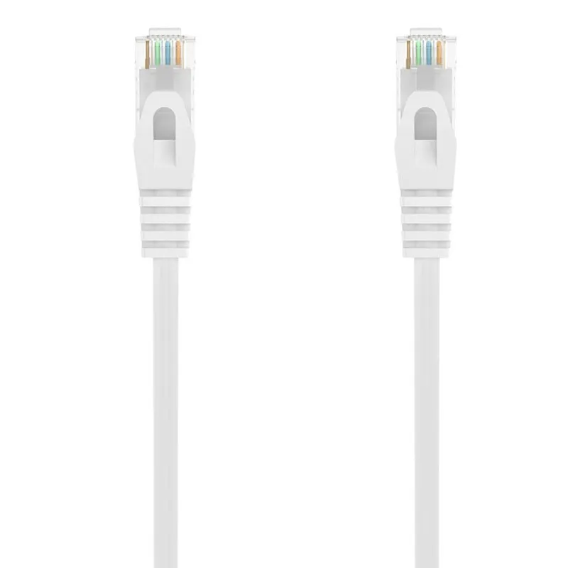 Aisens Cable RED Latigui. RJ45 Lszh Cat.6a 500 MHZ UTP Awg24 Blanco 3.0m Aisen A145-0597 - foto 2