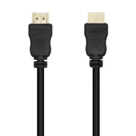 Cable HDMI V1.4 Alta Velocidad CCS Am-am Negro 3.0m Aisens A119-0531