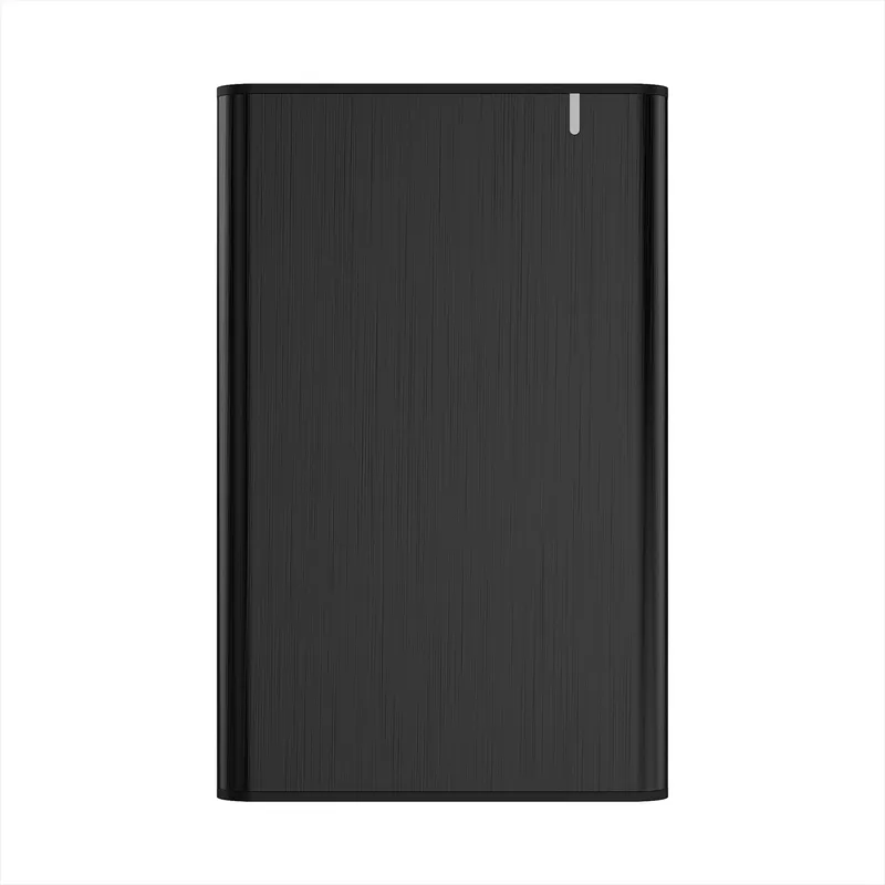 Caja Externa 2.5 9.5mm SATA A USB 3.0 3.1 Gen1 Negra Aisens Ase-2525b - foto 2