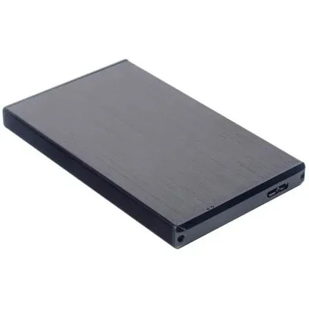 CAJA EXTERNA 2.5 AISENS SATA 9.5mm A USB 3.0/3.1 GEN1 NEGRA ASE-2530B