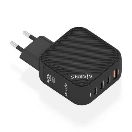 Aisens Ais-carga Asch-100w4p029-bk