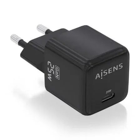 Aisens Ais-carga Asch-25w1p013-bk