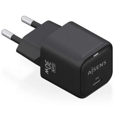 Aisens Ais-carga Asch-30w1p019-bk