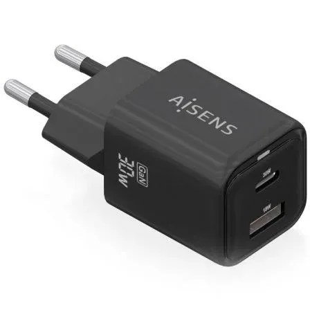 Aisens Ais-carga Asch-30w2p021-bk