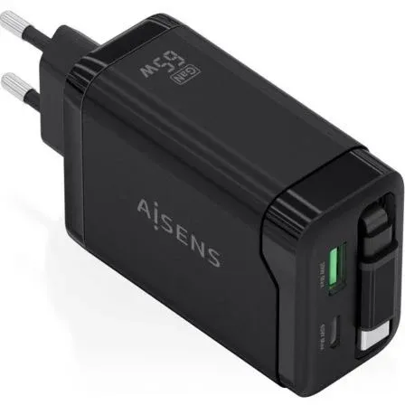 Aisens Ais-carga Asch-65w3p071-bk