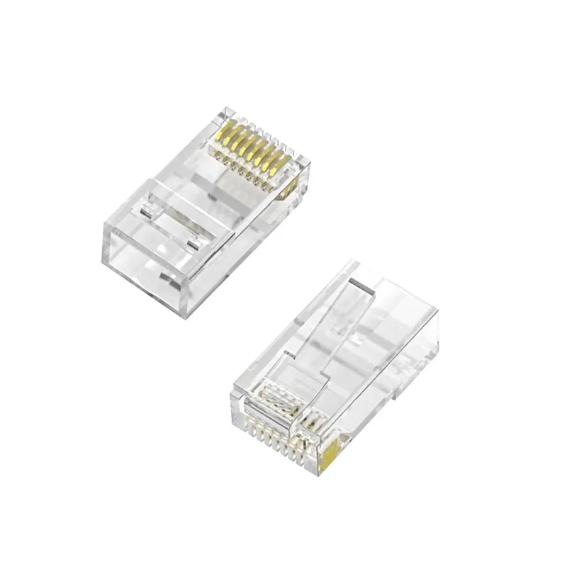 Conector RJ45 8 Hilos Cat.6 Awg24 100 UDS Aisens A139-0657 - foto 2