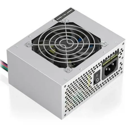 Fuente Alimentacion SFX 500W Aisens Plata OEM Aspc-500sf -seo