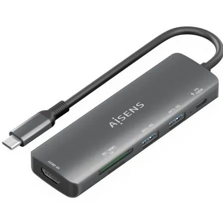 Aisens Ais-hub Asuc-6p023-gr
