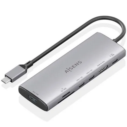 Aisens Ais-hub Asuc-7p031-gr