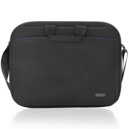 Bolsa Portatil 15.6 Negro Aisens Asbg-bc024-bk