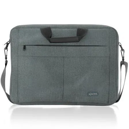 Bolsa Portatil 15.6 Premium Gris Aisens Asbg-bc025-gr