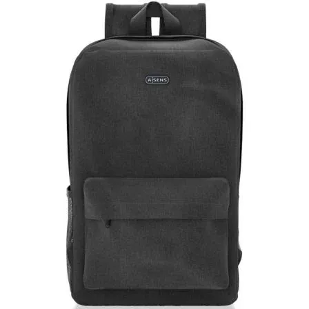 Bolsa Mochila Portatil 15.6 Negro Aisens Asbg-bp080-bk