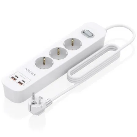 Aisens Ais-regleta Asps-2a2c10-w