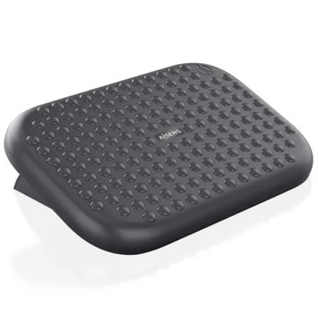 Reposapies Inclinable Negro Aisens Frt01-265