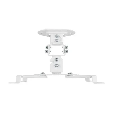 Soporte Proyector Techo Univ Giratorio Incli 13.5kg Blanco Aisens Cp03tsr-129