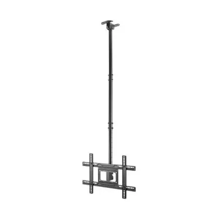 Soporte TV Monitor Techo Gira Incl EXT 50KG 37-80 Negro Aisens Ct80tse-075