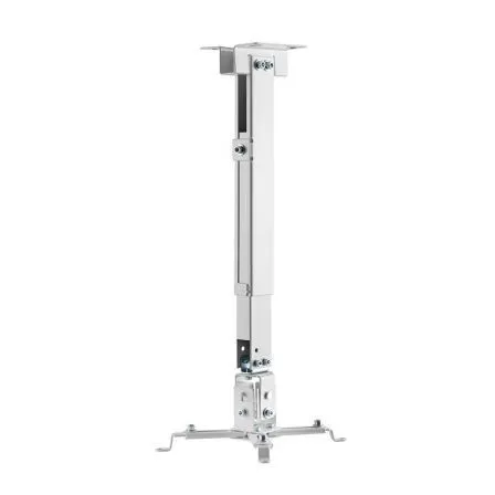 Soporte Proyector Techo Pared Aisens ECO Incl Exten 20KG Blanco Cwp01tse-049